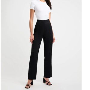 Kookai Black Tailored Pants